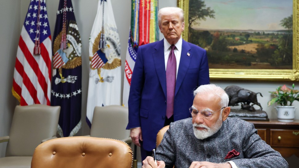 ভারতীয় পণ্য আমদানির ওপর মার্কিন শুল্ক কমে ১৫-১৬ শতাংশ হচ্ছে